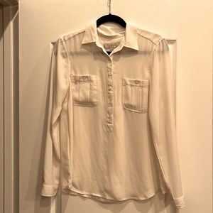 Ann Taylor Loft Blouse